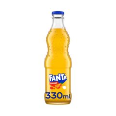 309303C Fanta Glass Bottles