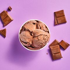 Chocolate Gelato (Three Hills)