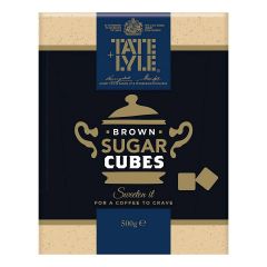 302013C Demerara Sugar Cubes (Tate & Lyle)