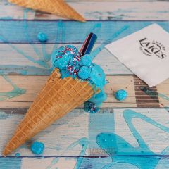 Blue Bubblegum Ice Cream (Lakes)