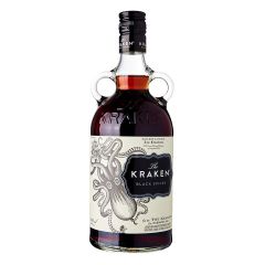 400722S Kraken Black Spiced Rum