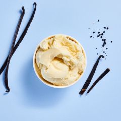 Madagascan Vanilla Gelato (Three Hills)