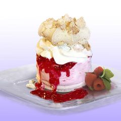 203074C Raspberry Pavlova (Vanier)