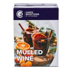 Mulled Wine (Chefs Selections)