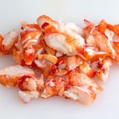 Cooked Lobster Meat (Frozen)