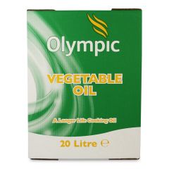 302891C Vegetable Oil (KTC)