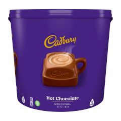 300185C Drinking Chocolate (add milk) (Cadbury)