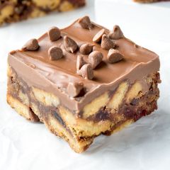 307546C Biscuit Tiffin (Traybakes)