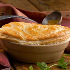 200324C Puff Pastry Ovals (Jus-Rol)