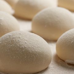 Sourdough Pizza Doughballs (Sturdy Foods)