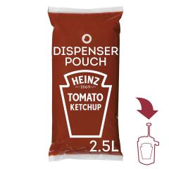 309122C Tomato Ketchup (Sauce-o-Mat) (Heinz)