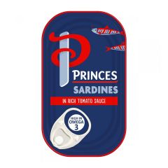 301179C Sardines in Tomato Sauce (Princes)