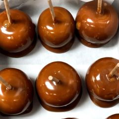 500313C Chocolate Apples