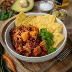 206388C Quinoa Vegan Chilli (Scheff)