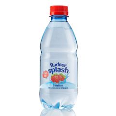 Radnor Splash Strawberry Sparkling Water