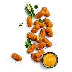 Nacho Cheese Jalapeno Bites (Frostkrone)