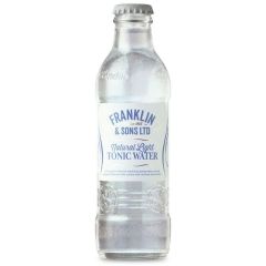 308982C Natural Light Tonic Water (Franklin & Sons)
