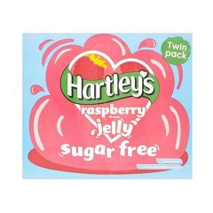 301588C Sugar Free Raspberry Jelly (Hartley's)