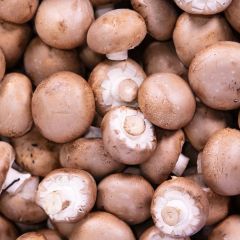 500329C Chestnut Mushrooms (fresh)