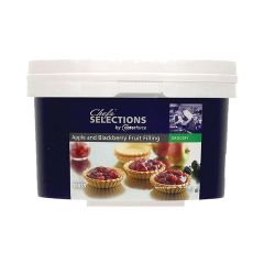 300850S Apple & Blackberry Pie Filling (Chefs Selections)
