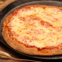 204942C Margherita 11" Wholemeal Pizza (Cosmo)