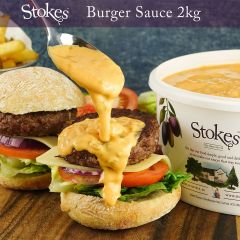 Burger Sauce (Stokes)