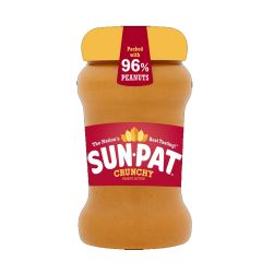 301631C Peanut Butter Crunchy (Sunpat)