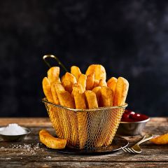 Rustic Chips 15mm (Chefs Selections)