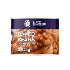 302366S Baked Beans (Chefs Selections)