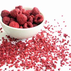 309676C Raspberries Freeze Dried (Centaur)