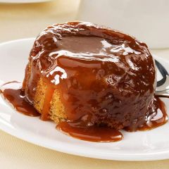205649C Sticky Toffee Puddings (Chefs Selections)