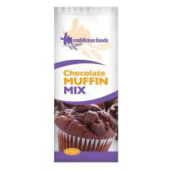 308241C Chocolate Muffin Mix (Middletons)