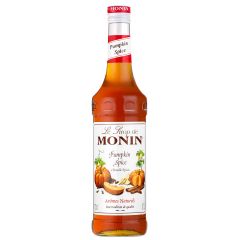 309820C Pumpkin Spice Syrup (Monin)