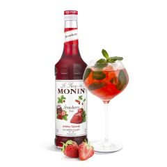 308390S Strawberry Syrup (Monin)
