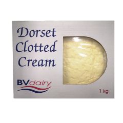 301853C Clotted Cream (fresh)