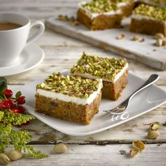 206224C Vegan Crazy Carrot Cake (Sidoli)