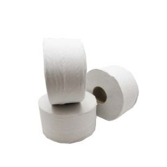 307848C Mini Jumbo 2ply Toilet Rolls