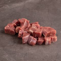 1000375 Diced Turkey Thigh