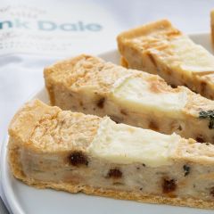 203177C Brie & Sunblush Tomato Quiche Pickups (Frank Dale)