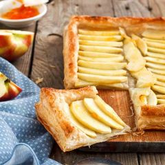 200963C Puff Pastry Sheets 23x15" (Jus-Rol)