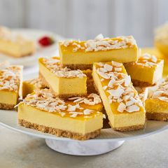 Mango & Coconut Dessert (Aulds Delicious Desserts)