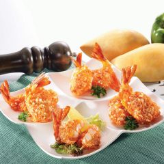 205821C Chilli Mango Prawns (Pacific West)