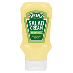 308747C Salad Cream (squeezy bottle) (Heinz)