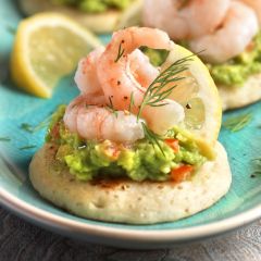 202106C Extra Large Cold Water Prawns (Chefs Selections)