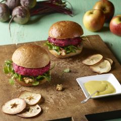 206339C Eden Burger Bun (Speciality Breads)