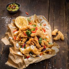 Homestyle Crispy Shredded Chicken (Meadow Vale)