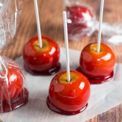 500215C Toffee Apples (fresh)