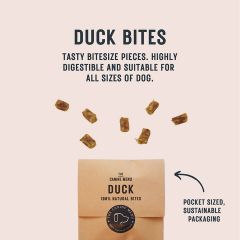 Canine Boar Duck Bites (Canine Menu)