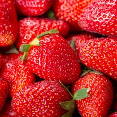 500064C Strawberries (fresh)