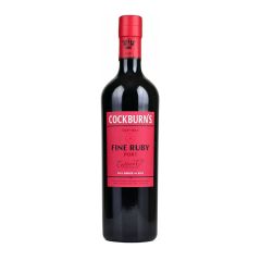 400143S Cockburn's Fine Ruby Port